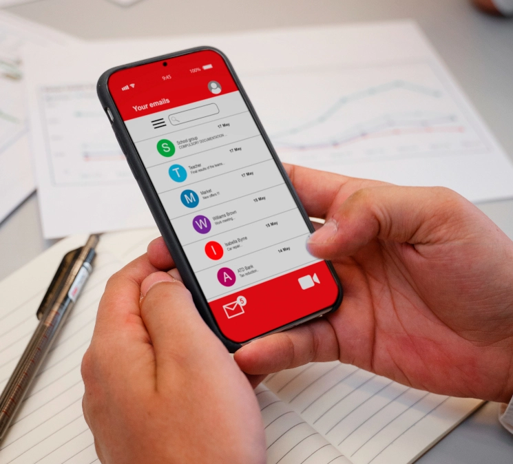 Software & Mobile App UI/UX